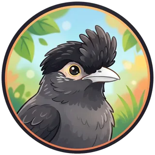 Myna mascot